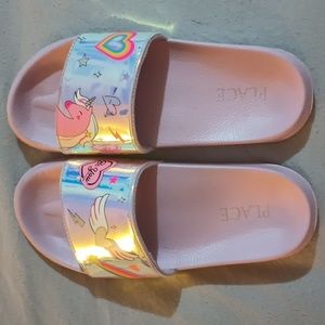 NWOT Girls Sandals